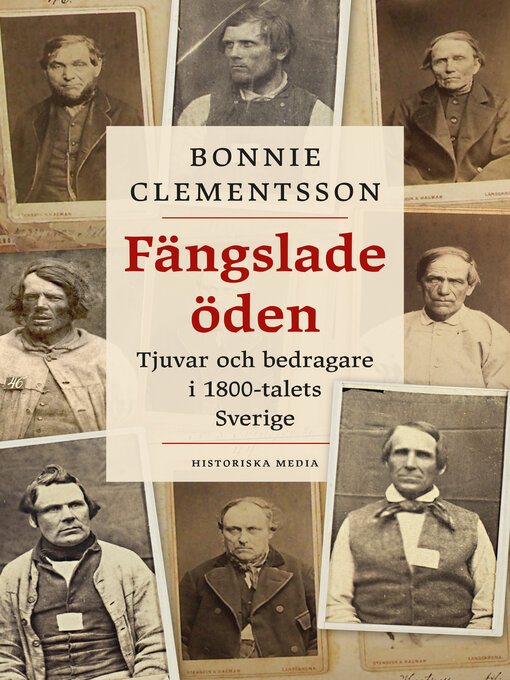 Title details for Fängslade öden by Bonnie Clementsson - Wait list